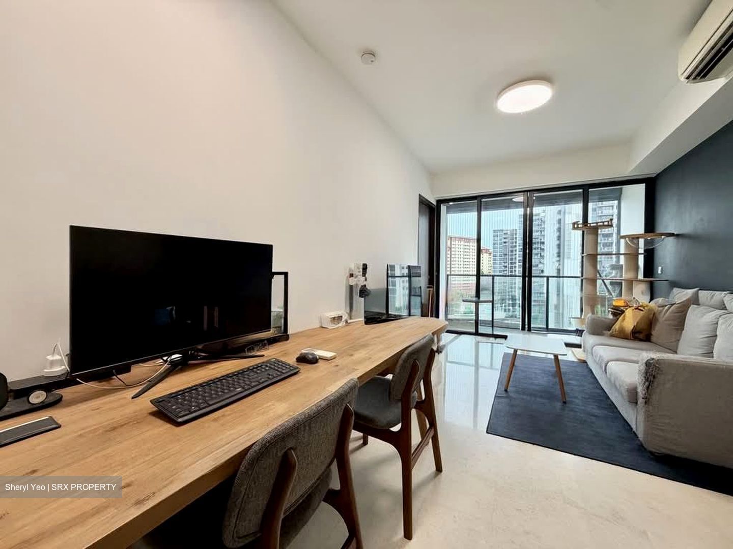 Botanique At Bartley (D19), Condominium #585082861